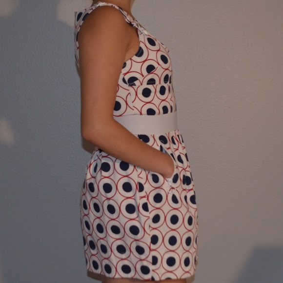 VINTAGE ORIGINAL DOLCE AND GABBANA MINI DRESS - Picture 3 of 6